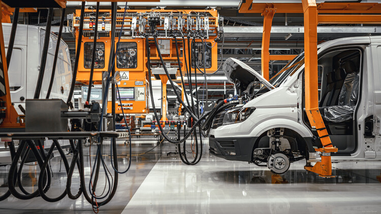 Podwójna pensja dla pracowników Volkswagen Poznań